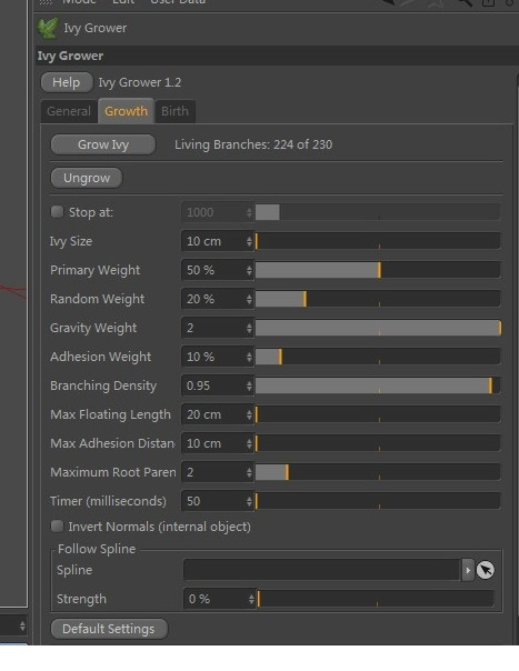 ivy grower插件中文版