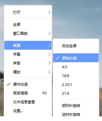 迅雷影音pc版安装包