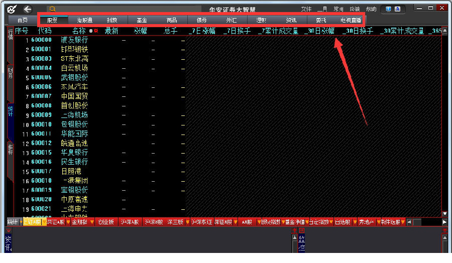 华安证券大智慧专业版