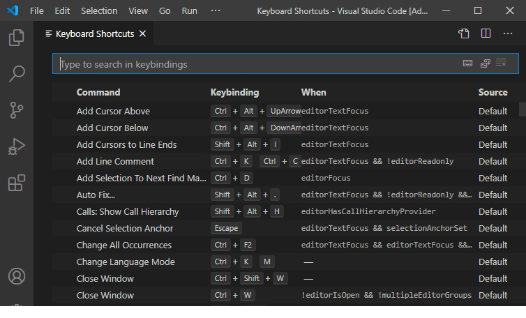 vscode免安装版本下载