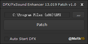 FxSound Enhancer汉化版