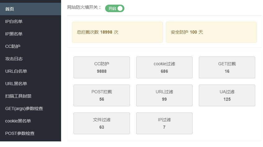 小皮Windows web面板
