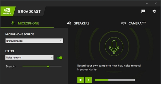 NVIDIA Broadcast下载