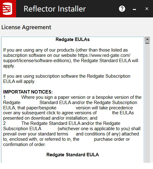 .net reflector经常用的软件下载