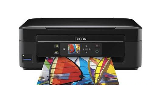 爱普生xp2100驱动下载