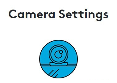 Logitech Camera Settings经常用的软件