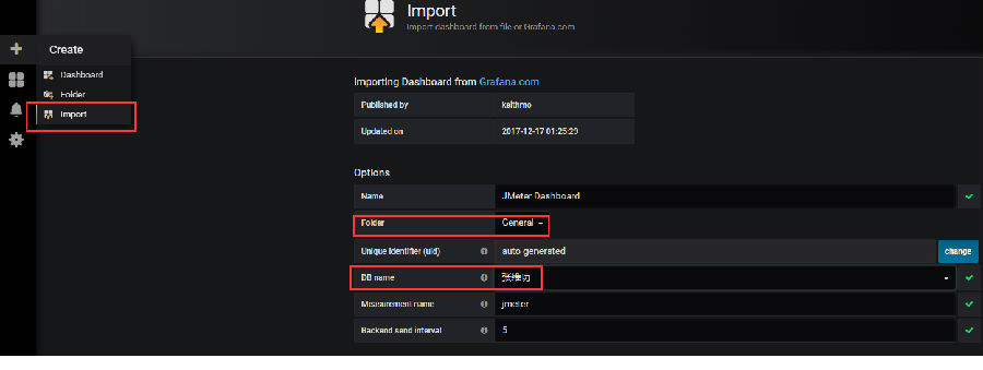 grafana监控信息可视化工具