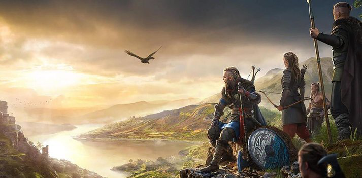 刺客信条英灵殿破解版