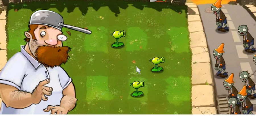 植物大战僵尸e版支线PC