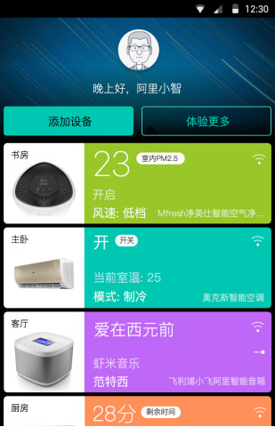 阿里智能电脑版
