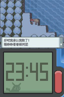 口袋妖怪珍珠493