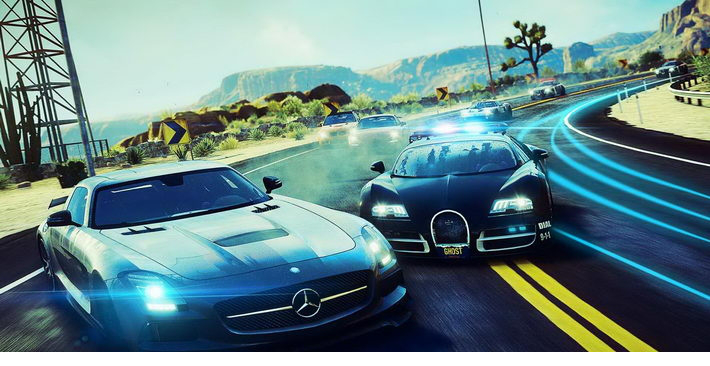 极品飞车18宿敌完美存档