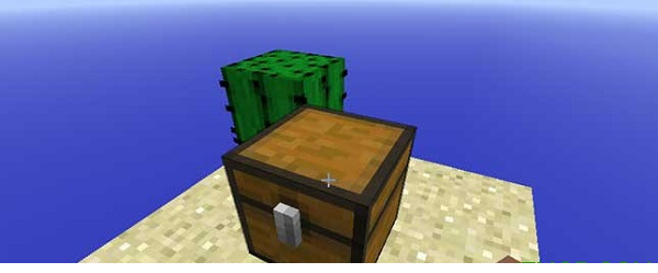 我的世界空岛插件