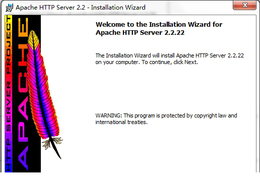 Apache HTTP Server