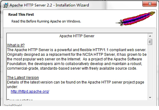Apache HTTP Server