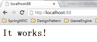 Apache 64位安装包