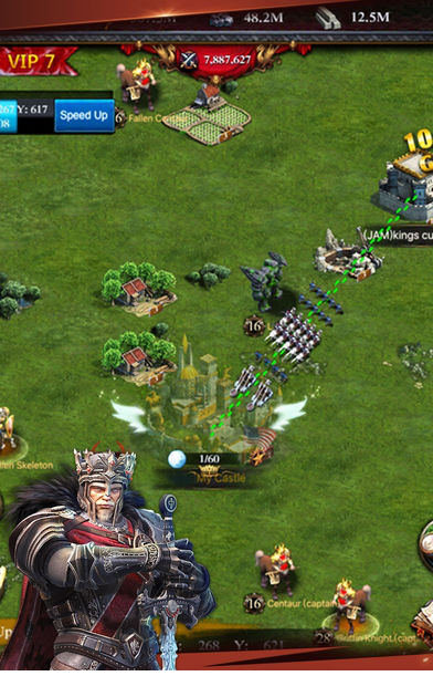 列王的纷争西部大陆电脑版游戏下载