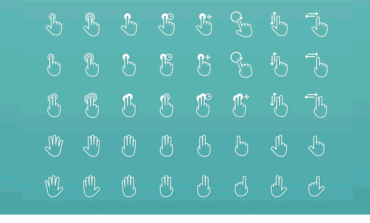 gesture-icons-free-set-01