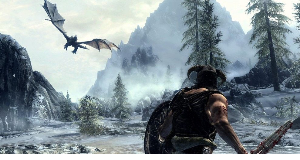 上古卷轴5防闪退修复补丁