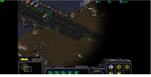 星际争霸1.16中文版