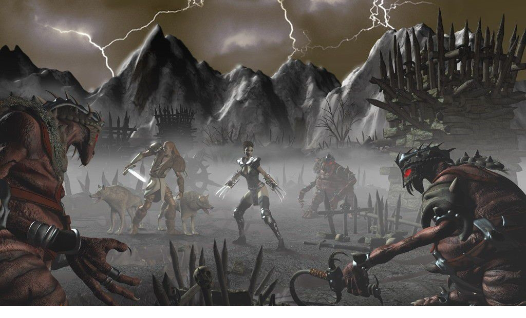 暗黑破坏神2完美装备库