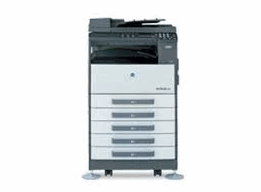 柯尼卡美能达7516/7521驱动