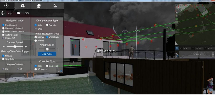 fuzor2018破解版下载