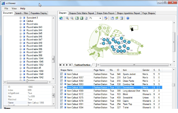 Visio Viewer中文版