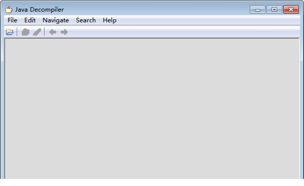 Java Decompiler反编译工具