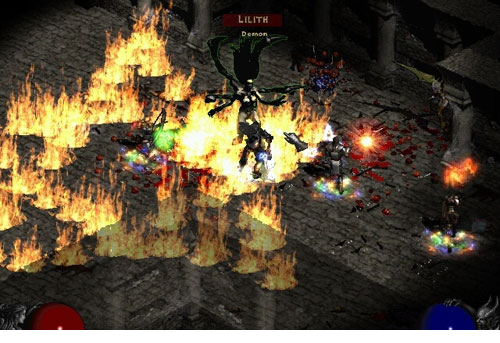 暗黑破坏神2精简版下载