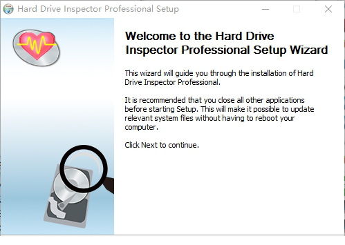Hard Drive Inspector