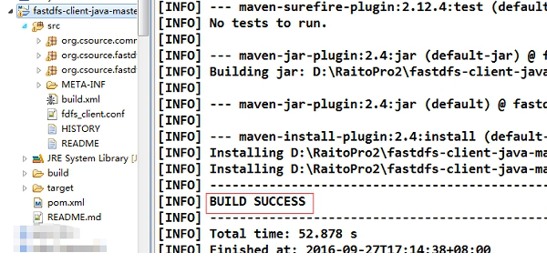 fastdfs-client-java 1.25