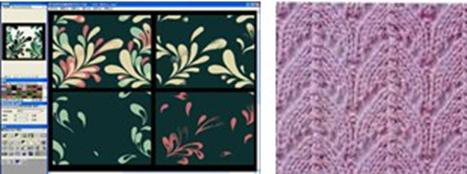 纺织服装图艺设计系统