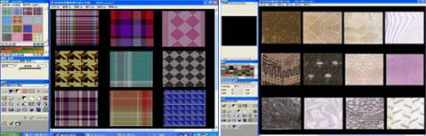 纺织服装图艺设计系统