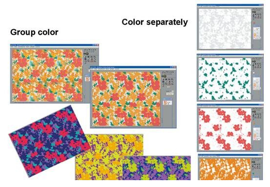 富怡服装设计经常用的软件
