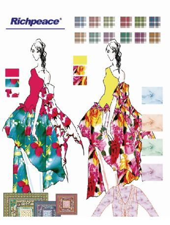 富怡服装设计经常用的软件