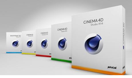 cinema 4d r14安装教程