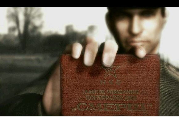 死亡间谍决断时刻