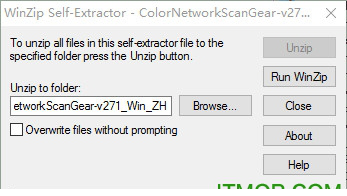佳能canon ir2318l驱动