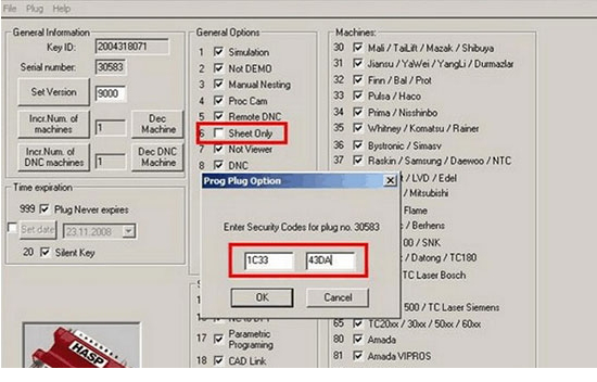 cnckad2008破解版免费版