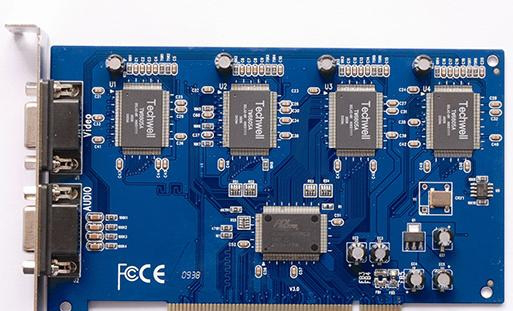 tw6805a四路采集卡驱动