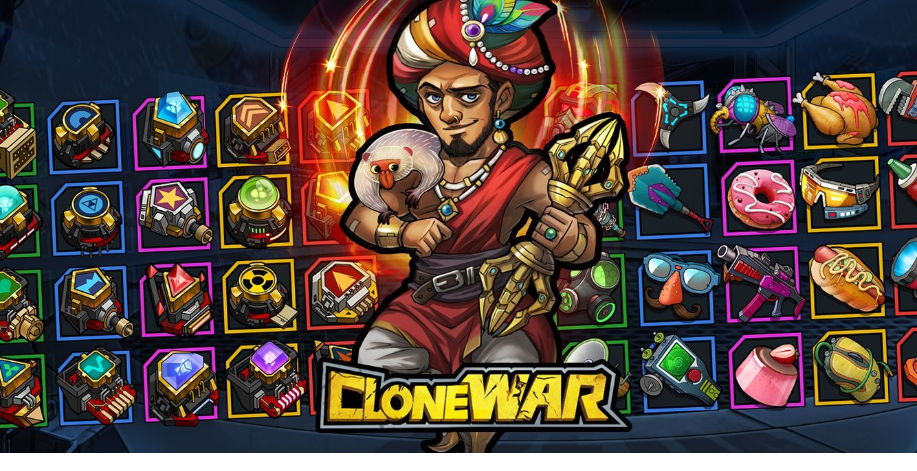 克隆战争最新版下载