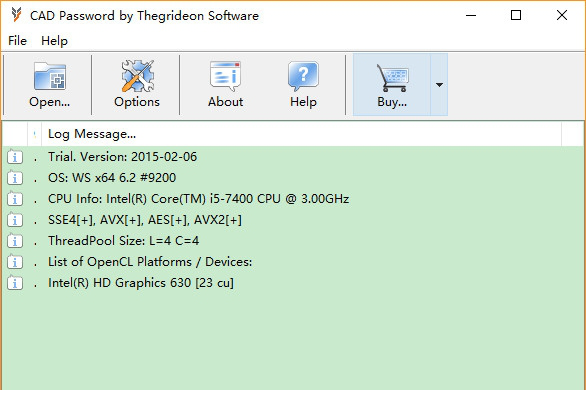 cad图纸解密经常用的软件(cad password)