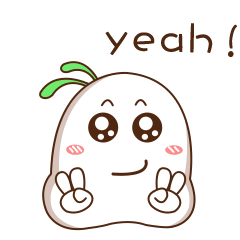 萝卜团子表情包