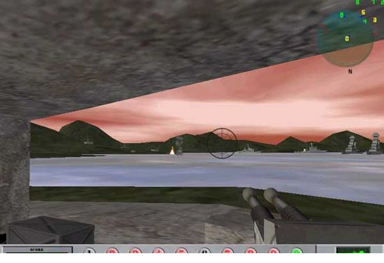 抢滩登陆2007电脑版下载破解