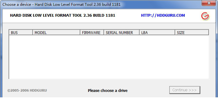 移动硬盘修复工具