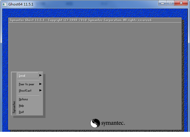 Ghost 8.3 和 Ghost11.5 合集