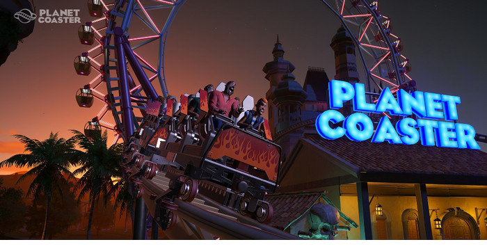 过山车之星电脑版