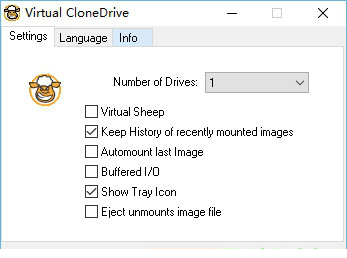 Virtual CloneDrive