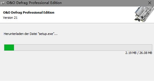 O&O Defrag Professional
